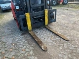 LINDE H 80 D forklift