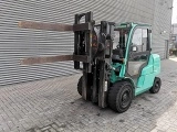 MITSUBISHI FD 45 N forklift