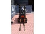 LINDE E 15 forklift