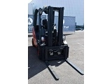 LINDE H 30 D forklift