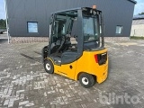 JUNGHEINRICH DFG 320 s forklift