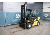 YALE GDP 40 VX 5 forklift