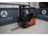 LINDE E 14 forklift