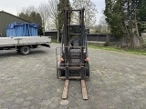 TOYOTA 02-7 FDF 25 forklift