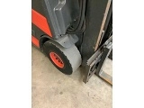 LINDE E 20 forklift