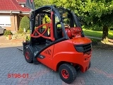 LINDE H 30 T forklift