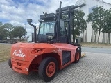 LINDE H 120 forklift