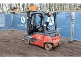 LINDE E 20 forklift