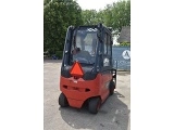 LINDE E 30 L forklift