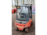 LINDE E 20 forklift