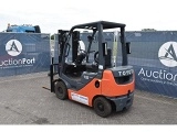 TOYOTA 02-8 FDF 15 forklift