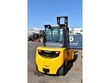 JUNGHEINRICH DFG 550 s forklift