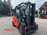 LINDE H 50 D forklift