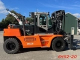 DOOSAN D160S-7 forklift