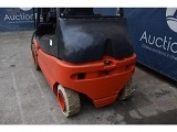 LINDE E 25 forklift