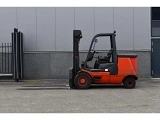 LINDE E 40 P forklift