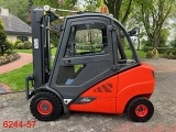 LINDE H 35 D forklift