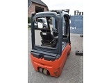 LINDE E16L forklift