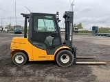 JUNGHEINRICH DFG 550 s forklift