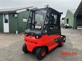 LINDE E 50 HL forklift