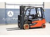 LINDE E30L forklift