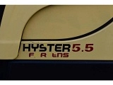 HYSTER H 5.5 FT forklift