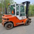 DANTRUCK 4450 forklift