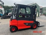 LINDE E 50 HL forklift