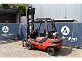 LINDE H 30 T forklift