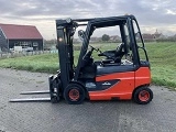 LINDE E 25 P forklift