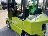 CLARK DPM 25 forklift