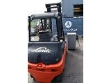 LINDE E30 forklift