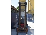 LINDE H 25 D forklift