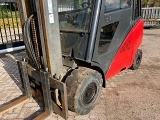 LINDE H 35 D forklift