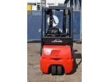 LINDE E 16 C forklift