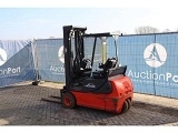 LINDE E 16 C forklift