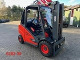 LINDE H 35 T forklift