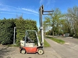 NISSAN CUGJ 02 F 30 PU forklift