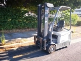 CROWN SC 5320-1.6 forklift