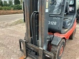 LINDE H 25 T forklift