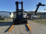 LINDE H 80 D forklift