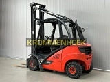 LINDE H 25 D forklift