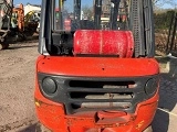 LINDE H 20 T forklift