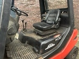 LINDE H 30 T forklift