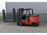 LINDE E 40 P forklift