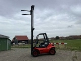 LINDE H 35 D forklift