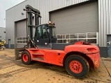 LINDE H 120 forklift