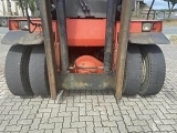 LINDE H 120 forklift