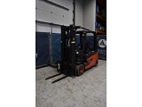 LINDE E30L forklift