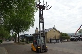 JUNGHEINRICH TFG 435s forklift